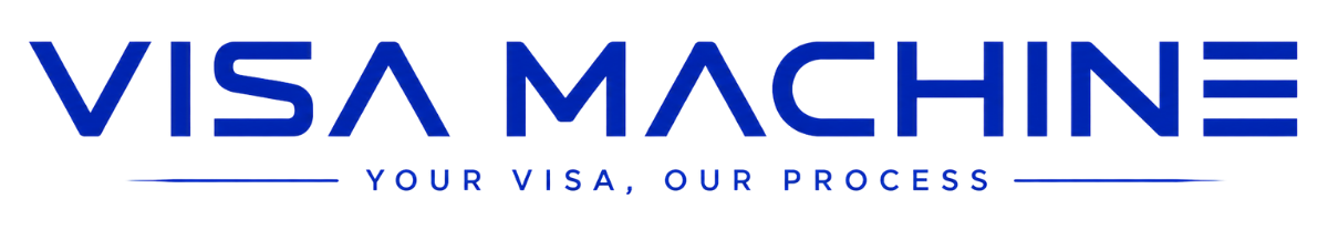 Visa Machine Logo
